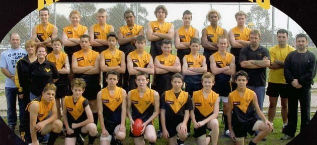 Premiership Photos | Keon Park Stars JFC