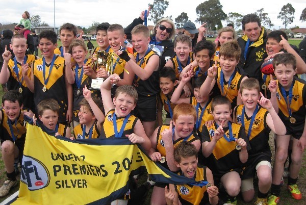 Premiership Photos | Keon Park Stars JFC