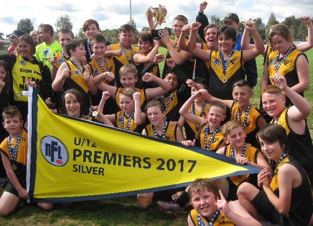 Premiership Photos | Keon Park Stars JFC